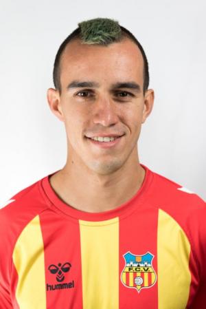 Sergi Escofet (F.C. Vilafranca) - 2020/2021
